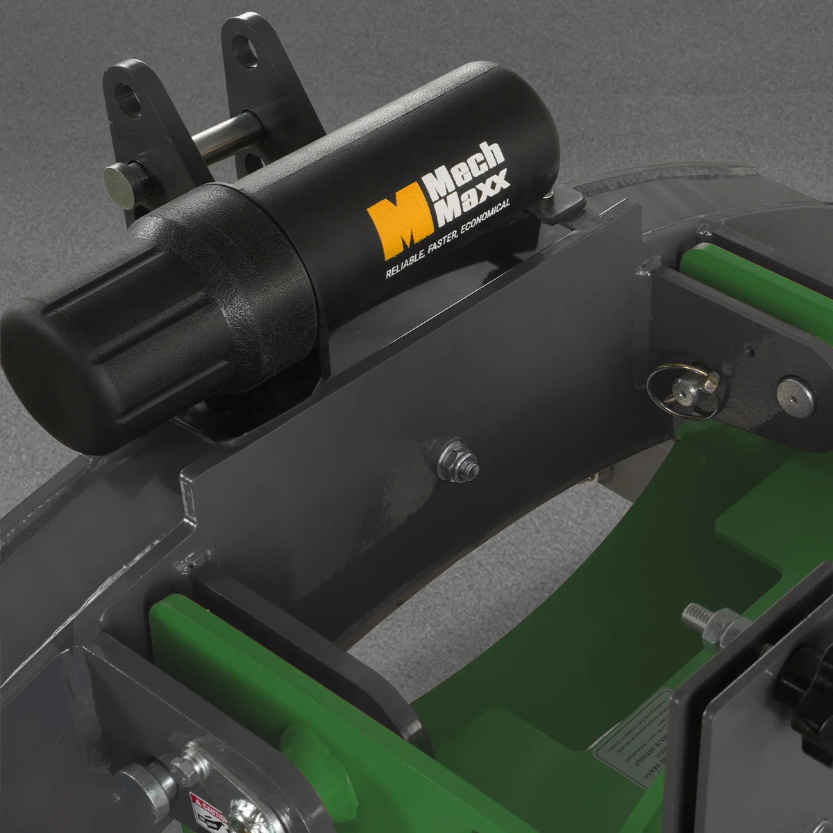 3-Point PTO Stump Grinder & Wood Chipper Bundle