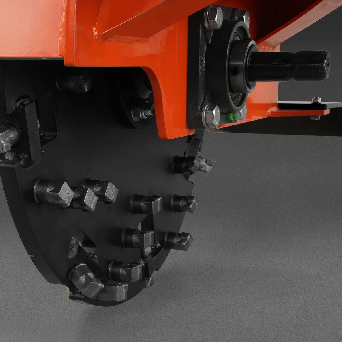 3-Point PTO Stump Grinder & 6",  3 Point Hydraulic PTO Wood Chipper Bundle, SG24 & WC68H