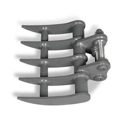 Attachment Set for Mini Compact Excavator MEC17, MEC17PRO (SKU: 150533; 150534）