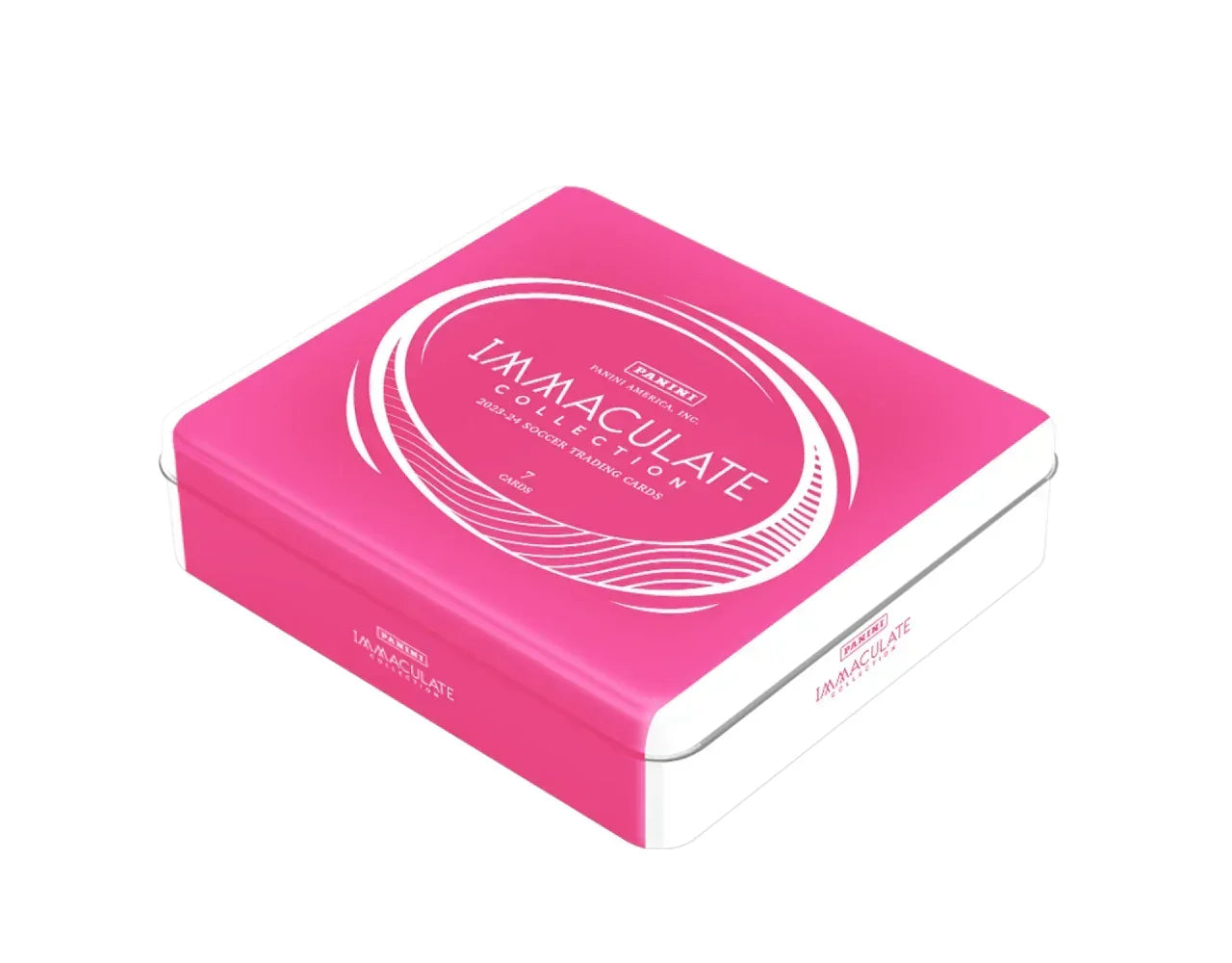 2023-24 Panini Immaculate Soccer Hobby 6 Box Case