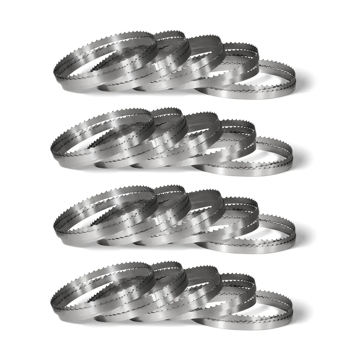 ( 1 Pack / 20 Blades ) SM-26 Sawmill Blade (SKU: 150166; 150166D6; 150166K6）