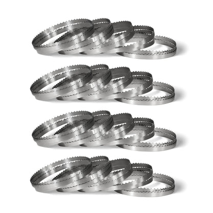 ( 1 Pack / 20 Blades ) SM-26 Sawmill Blade (SKU: 150166; 150166D6; 150166K6）