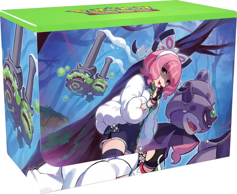 Pokémon TCG: Klara / Cyrus Premium Tournament Collection