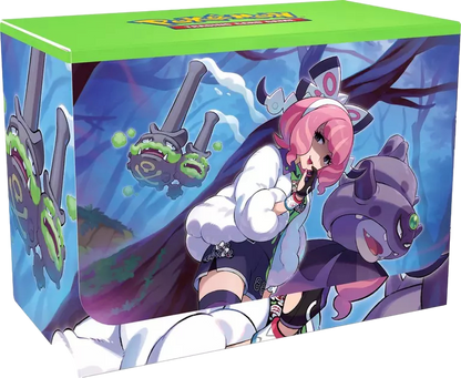Pokémon TCG: Klara / Cyrus Premium Tournament Collection