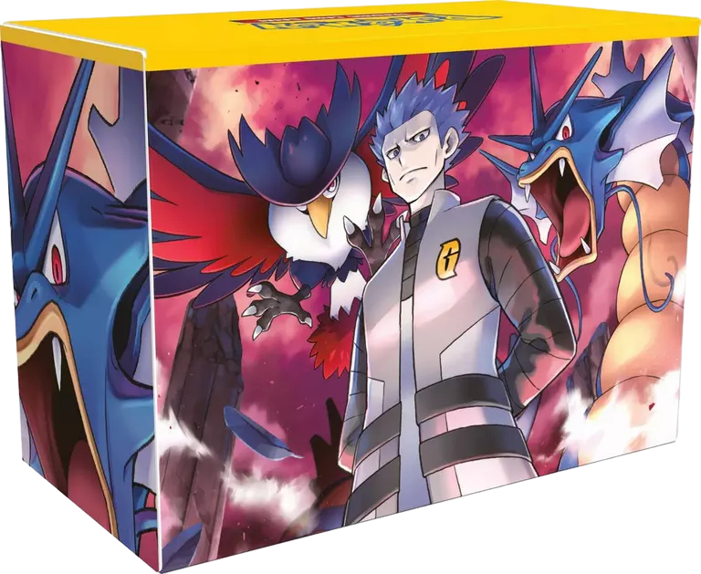 Pokémon TCG: Klara / Cyrus Premium Tournament Collection