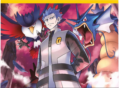 Pokémon TCG: Klara / Cyrus Premium Tournament Collection