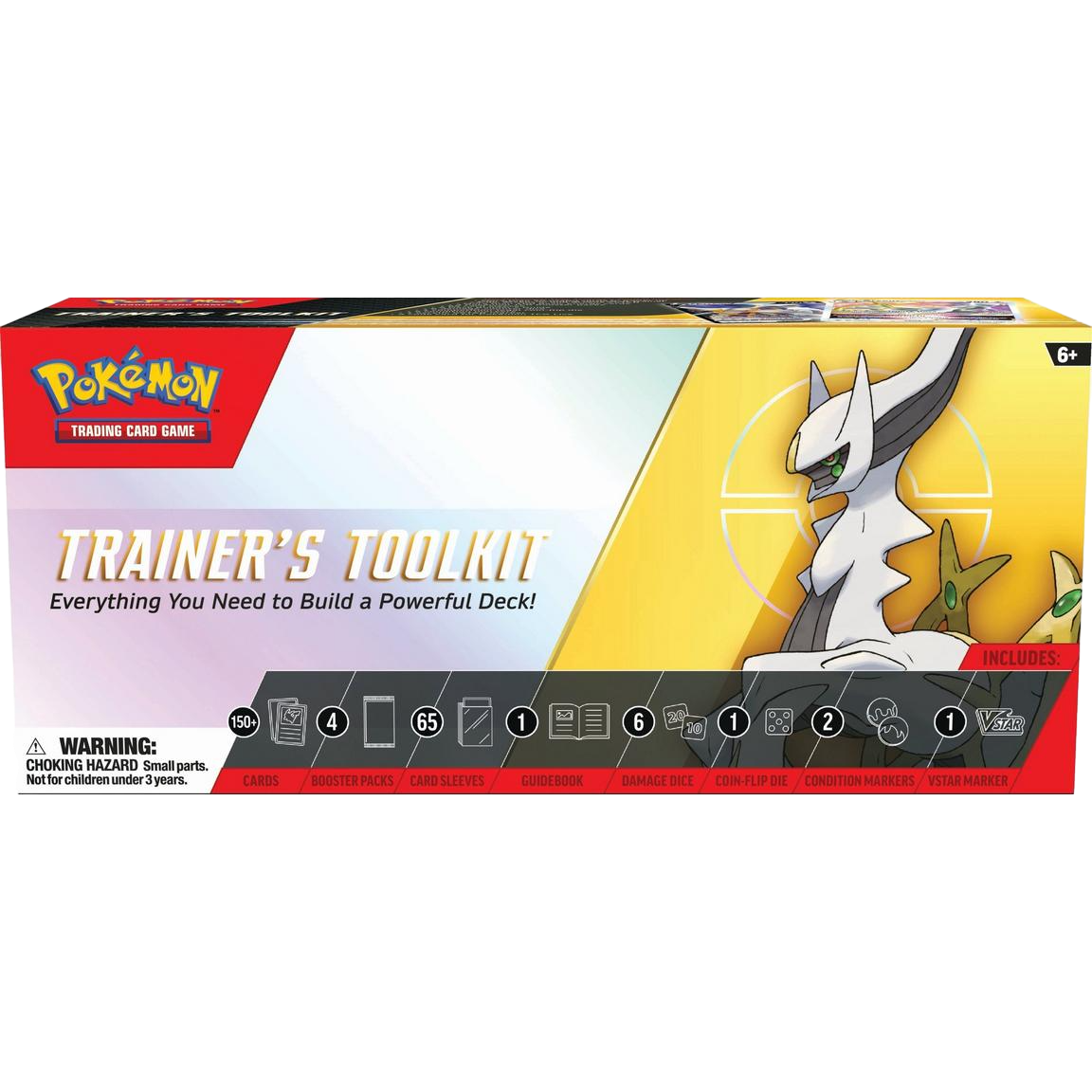 Pokémon TCG: Trainer’s Toolkit (2023)