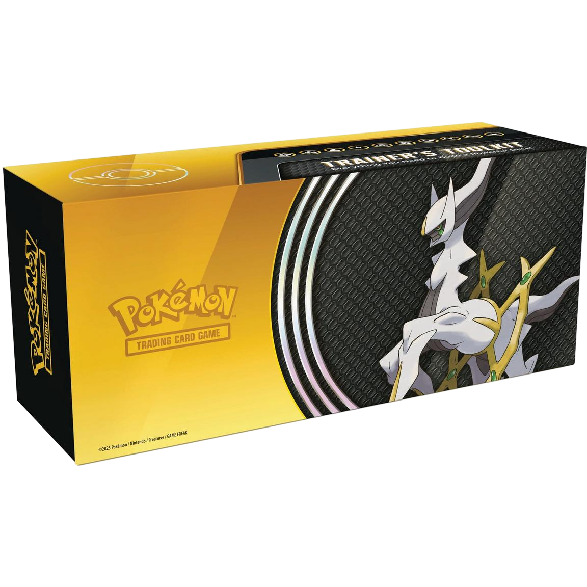 Pokémon TCG: Trainer’s Toolkit (2023)