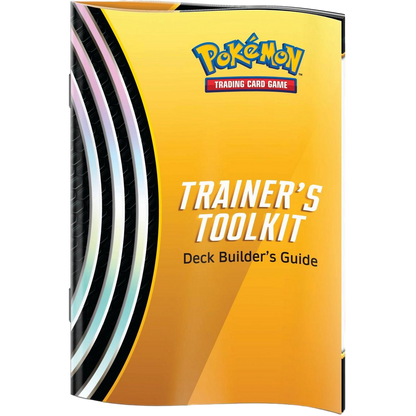 Pokémon TCG: Trainer’s Toolkit (2023)