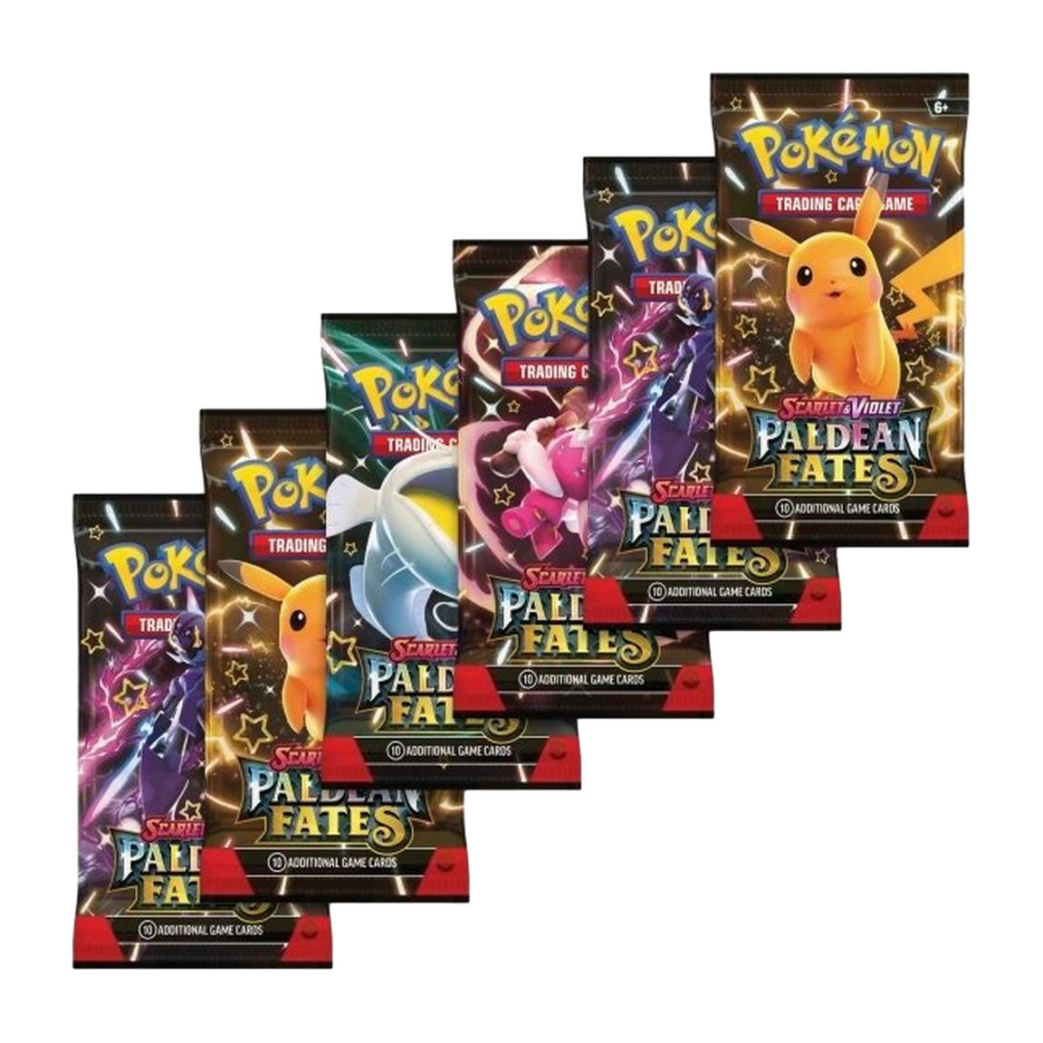 Paldean Fates - Booster Bundle