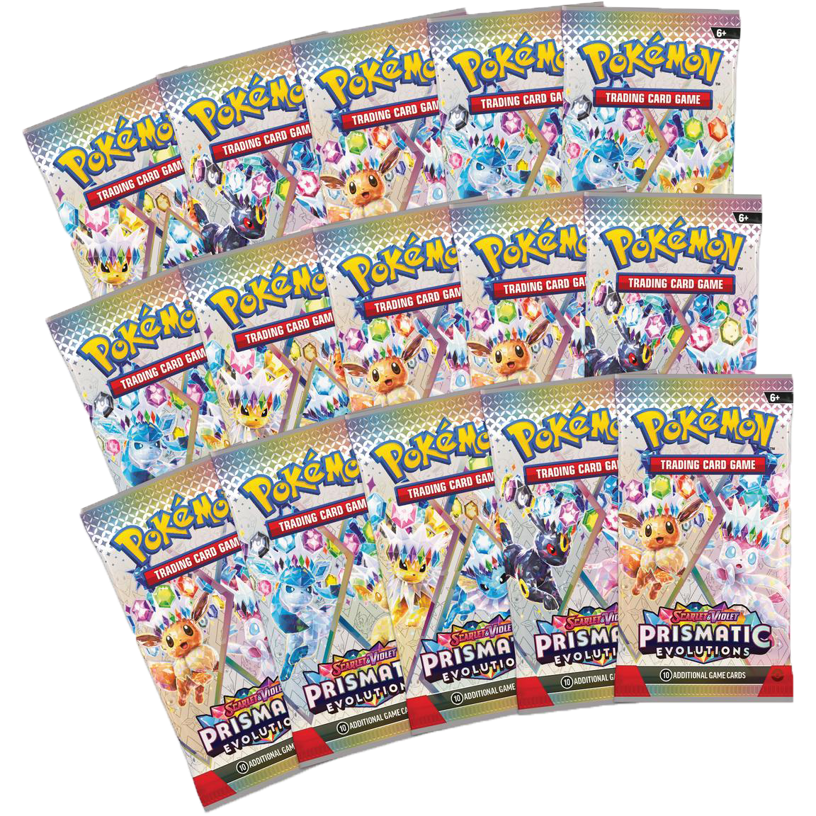 Pokémon TCG: Scarlet & Violet - Prismatic Evolutions - Super-Premium Collection
