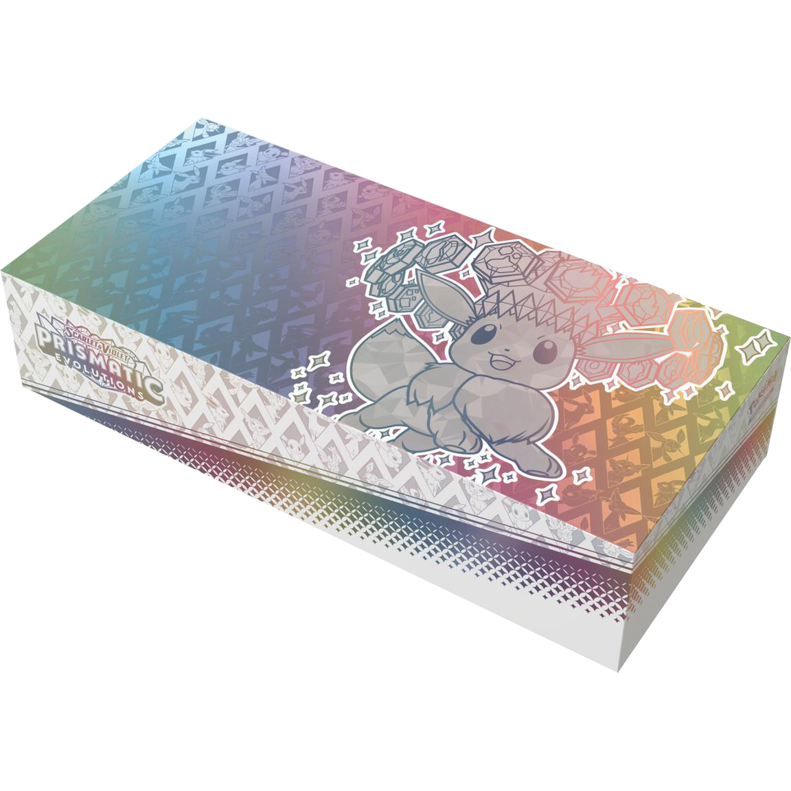 Pokémon TCG: Scarlet & Violet - Prismatic Evolutions - Super-Premium Collection