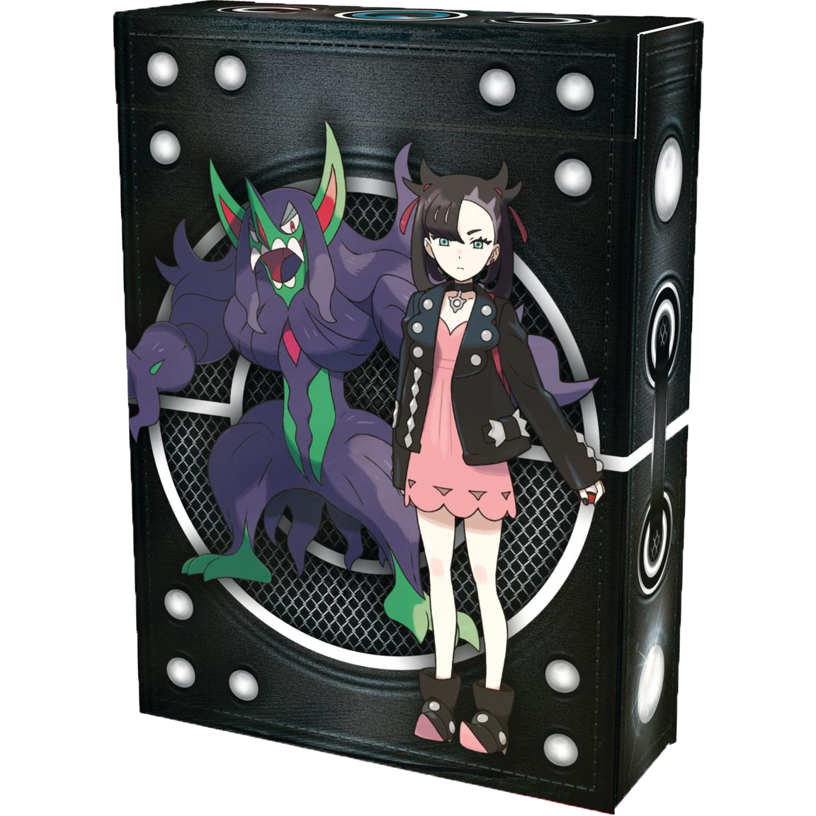 Pokémon TCG: Rival Battle Deck - Marnie (Marnie's Morpeko)