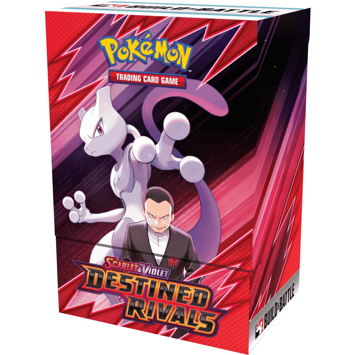 Destined Rivals Build & Battle Kit