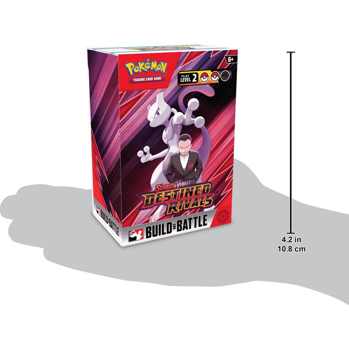 Destined Rivals Build & Battle Kit