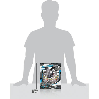 Black Bolt Binder Collection (Black Bolt & White Flare)