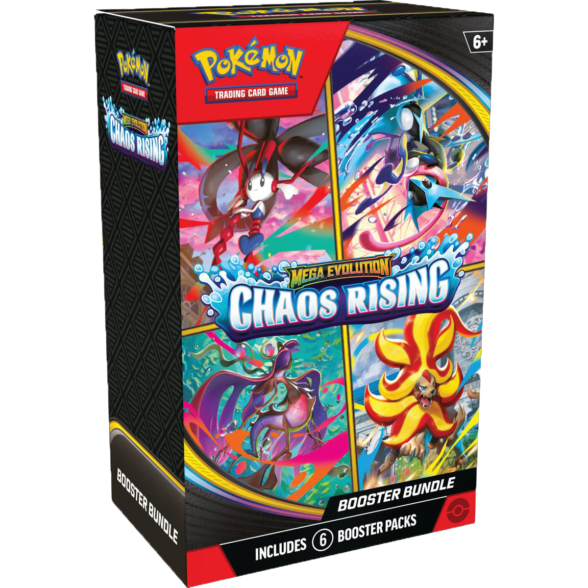 Chaos Rising Booster Bundle