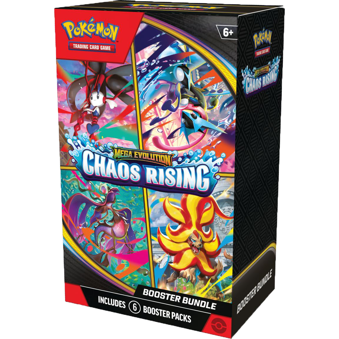 Chaos Rising Booster Bundle