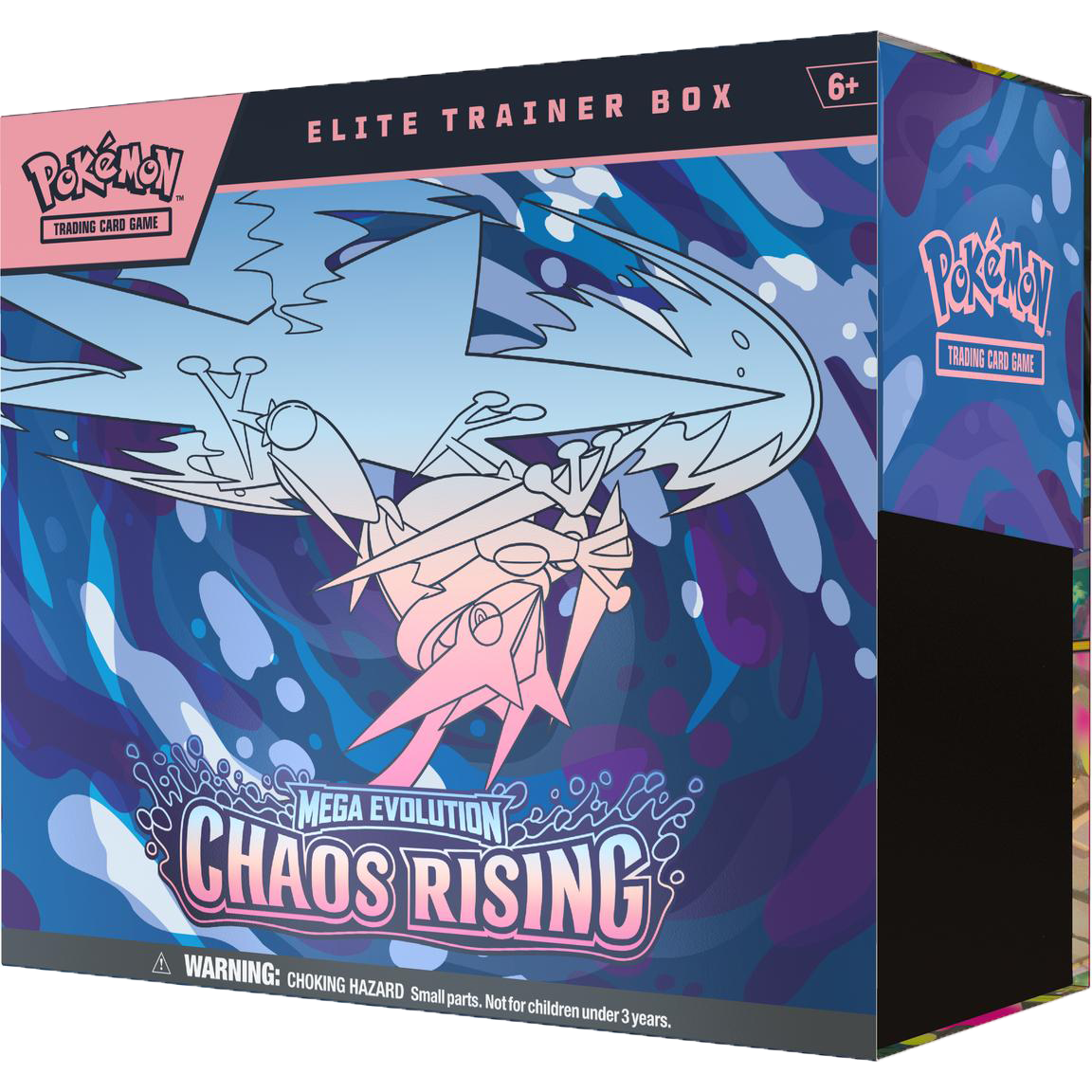 Chaos Rising Elite Trainer Box