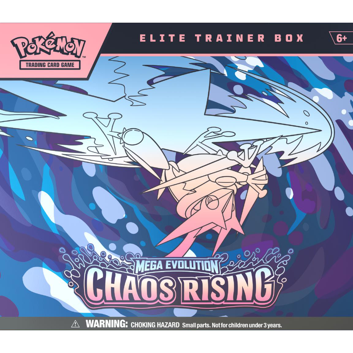 Chaos Rising Elite Trainer Box