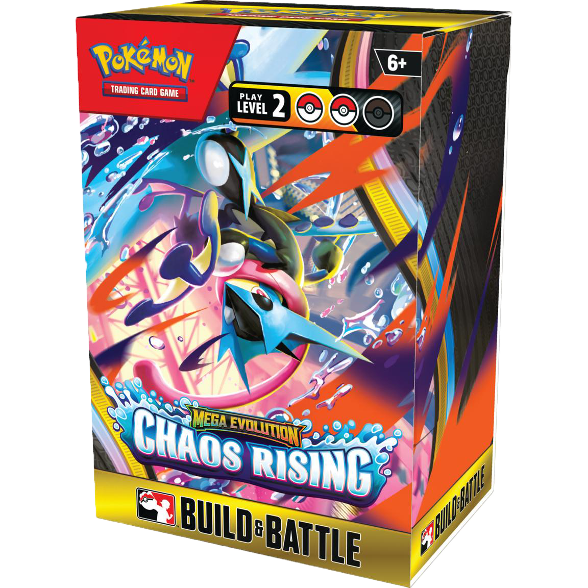 Chaos Rising Build & Battle Kit
