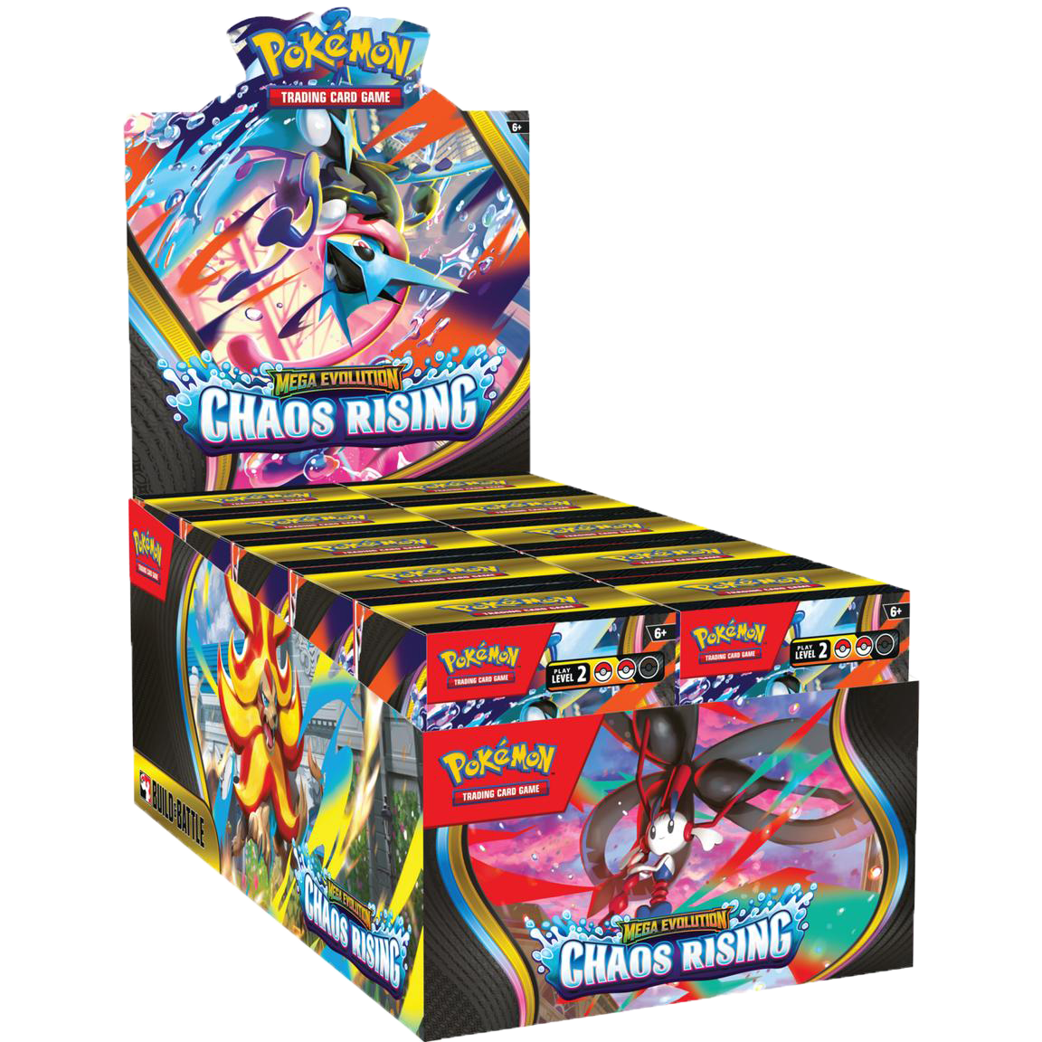 Chaos Rising Build & Battle Kit