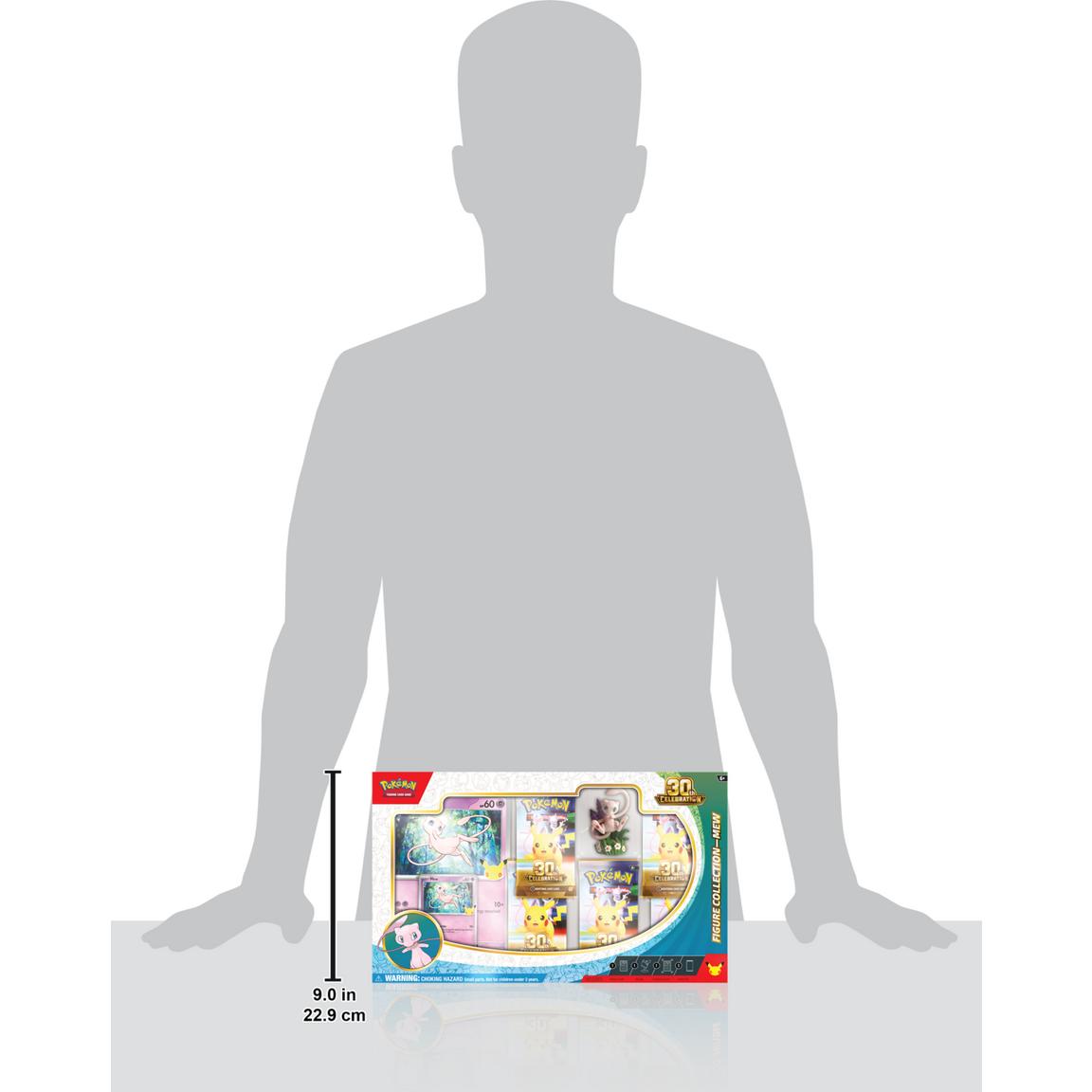 Pokémon TCG: 30th Celebration Figure Collection [Mewtwo]