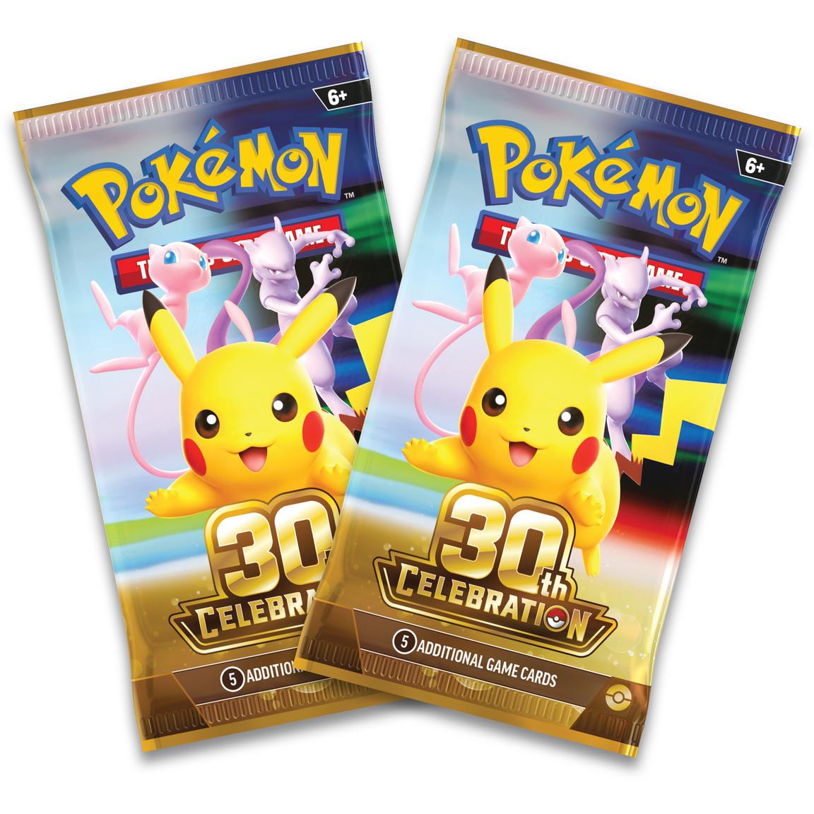Pokémon TCG: 30th Celebration (Anniversary) Mini Tins[Lapras]
