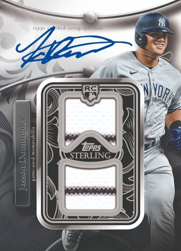 2024 Topps Sterling Baseball Hobby Box