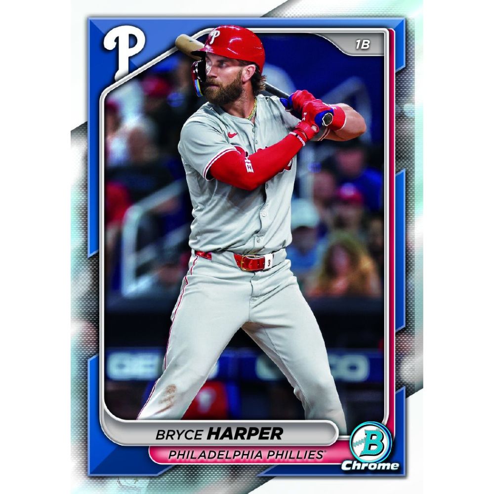 2024 Bowman Chrome Baseball HTA Choice Box