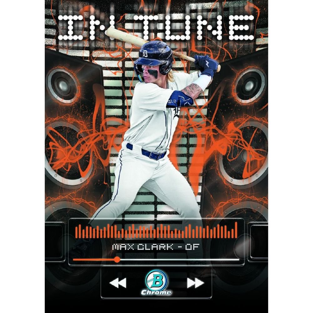 2024 Bowman Draft Baseball HTA Choice Baseball Box