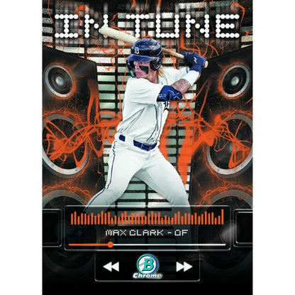 2024 Bowman Draft Baseball HTA Choice Baseball Box