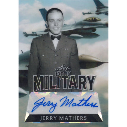 2024 Leaf Metal Exotic Military Multi-Sport Hobby Box