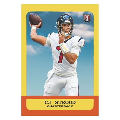 2023 Topps Composite Football Breakers Delight Box