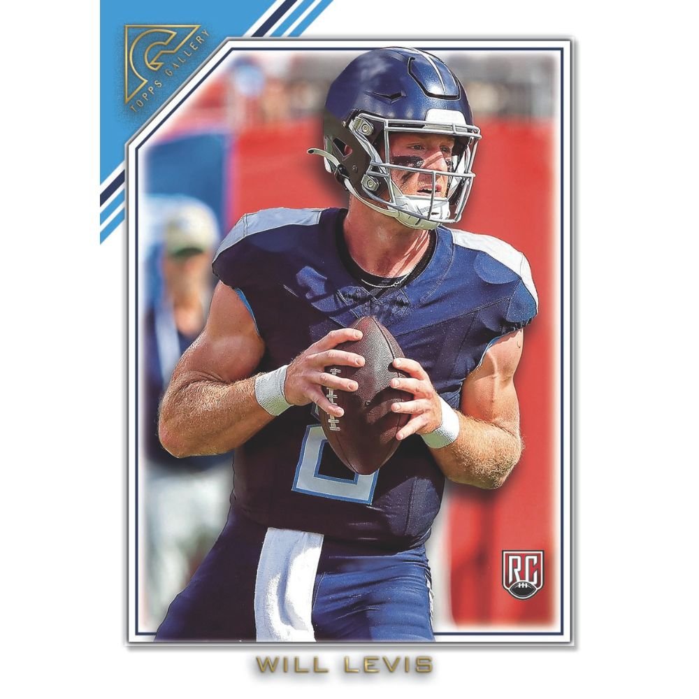 2023 Topps Composite Football Breakers Delight Box