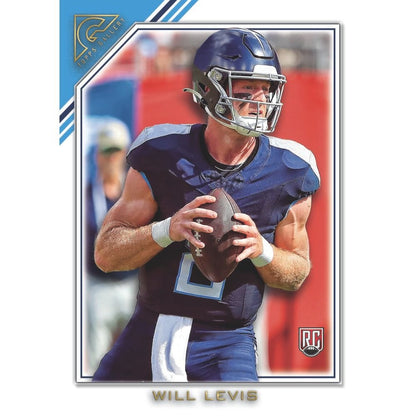 2023 Topps Composite Football Breakers Delight Box