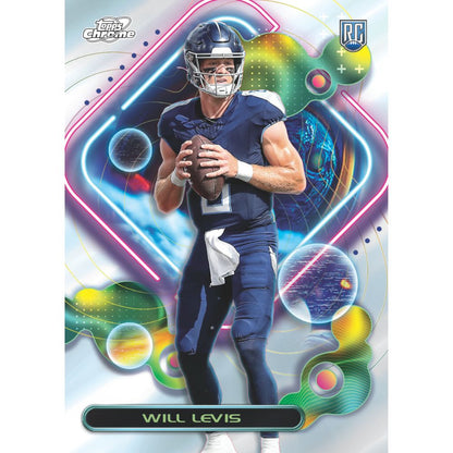 2023 Topps Composite Football Breakers Delight Box