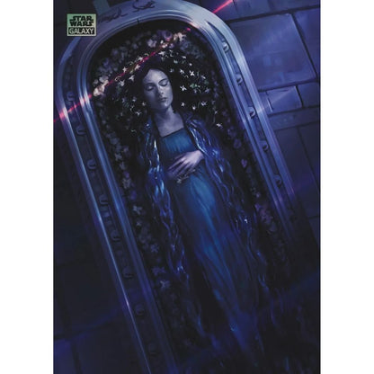 2024 Topps Chrome Galaxy Star Wars Hobby Box