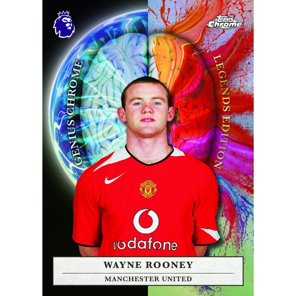 2026 Topps Chrome Premier League Soccer Breaker Delight Box