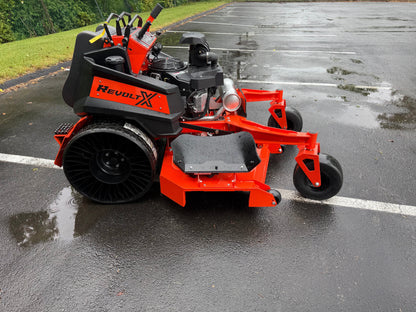 Bad Boy Revolt X – 61in Stand‑On Mower | 38.5HP Kawasaki EFI Engine