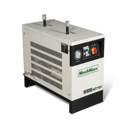 100CFM Refrigerated Air Dryer 1Phase 115V For Air Compressor