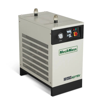 150CFM Refrigerated Air Dryer 1Phase 115V For Air Compressor
