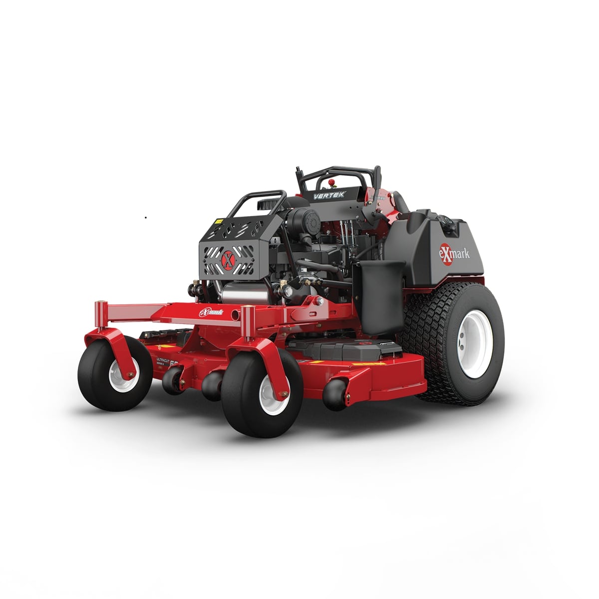 Exmark Vertex X-Series with 38.5 HP* Kawasaki FX1000V Engine and 60" UltraCut Series 6 Deck
