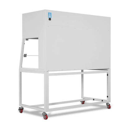 53.5″ Wide CB-H2 Horizontal Laminar Flow Clean Bench with HEPA Filtration & UV Sterilization | ISO Class 5