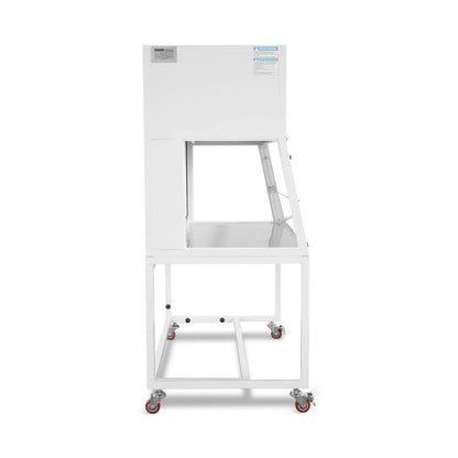 53.5″ Wide CB-H2 Horizontal Laminar Flow Clean Bench with HEPA Filtration & UV Sterilization | ISO Class 5