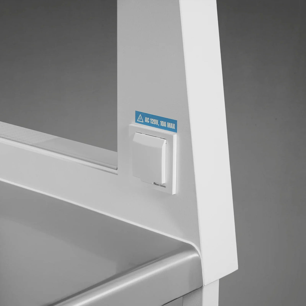 39″ Wide CB-H1Pro Horizontal Laminar Flow Clean Bench with HEPA Filtration & UV Sterilization | ISO Class 5