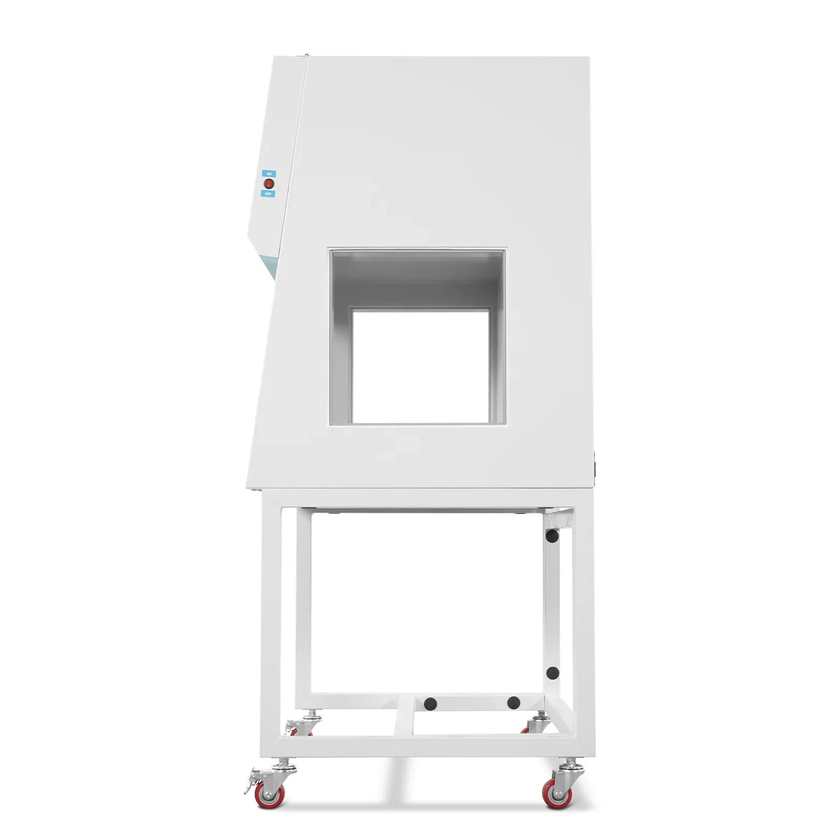 39″ Wide CB-H1Pro Horizontal Laminar Flow Clean Bench with HEPA Filtration & UV Sterilization | ISO Class 5