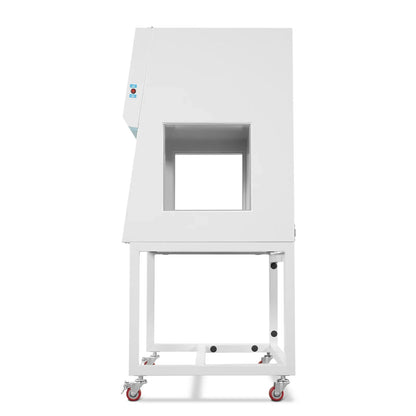 39″ Wide CB-H1Pro Horizontal Laminar Flow Clean Bench with HEPA Filtration & UV Sterilization | ISO Class 5