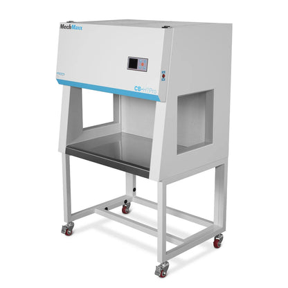 39″ Wide CB-H1Pro Horizontal Laminar Flow Clean Bench with HEPA Filtration & UV Sterilization | ISO Class 5