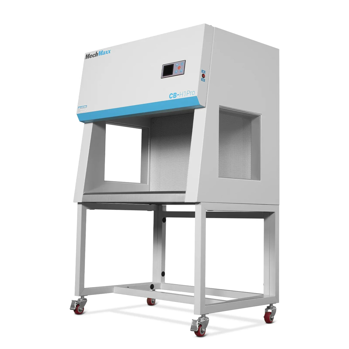 39″ Wide CB-H1Pro Horizontal Laminar Flow Clean Bench with HEPA Filtration & UV Sterilization | ISO Class 5